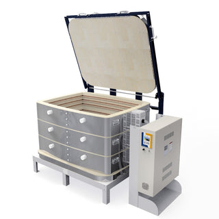 L&L Kilns : Davinci T3427D