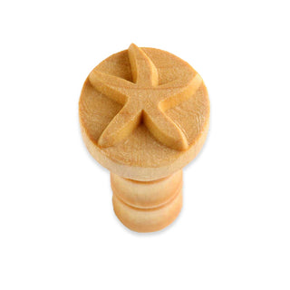 MKM 2.5CM Stamps4Clay SCM 022 - Starfish