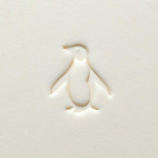 MKM 1.5CM Stamps4Clay SCS 211 - Happy Penguin