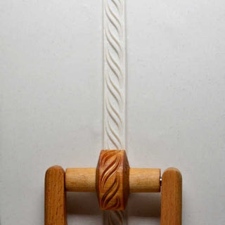 MKM Small Handle Roller RS 017 Rope Coil