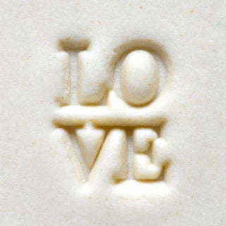 MKM SCS 159 Small Round Stamp - Lo-Ve