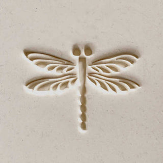 MKM 6CM Stamps4Clay SCXL 017 - Dragonfly