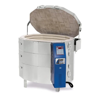 Cone Art BX2336D Oval Ceramics Kiln