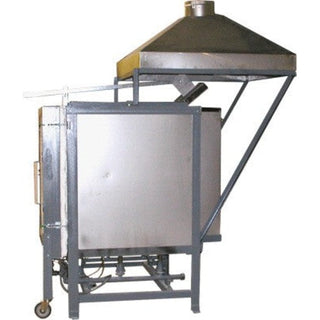 Olympic Kilns DD12 Downdraft Kiln Gas Or Propane