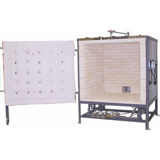 Olympic Kilns DD40-Downdraft Kiln Gas Or Propane