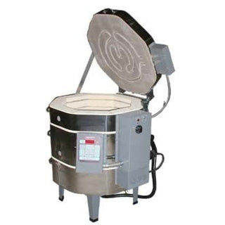 Olympic Dual Media Kiln 1818He: 2.63 Cu. Ft. : Cone 10 With Rtc-1000 Digital Controller