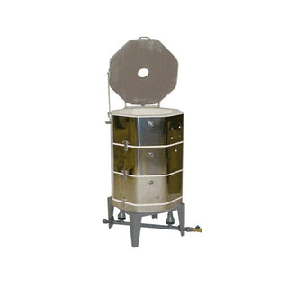 Olympic 1827 Torch Bearer Kiln for pottery firing, natural gas or propane burners with ignition ring, industrial ceramic kiln.