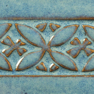 PC-20 Blue Rutile amaco potter's choice glaze