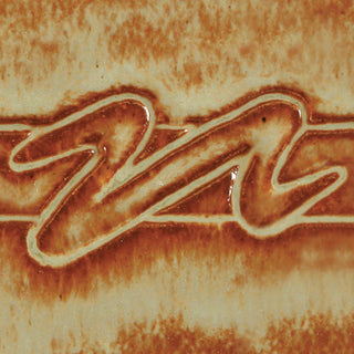 PC-32 Albany Slip Brown amaco potter's choice glaze