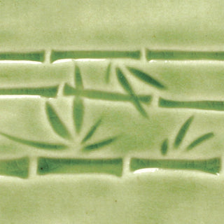PC-40 true Celadon amaco potter's choice glaze