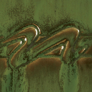 PC-42 Seaweed amaco potter's choice glaze