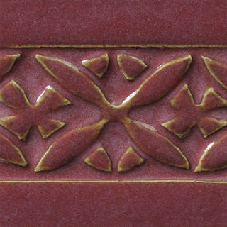 PC-55 Chun Plum amaco potter's choice glaze