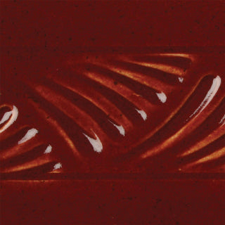 PC-59 Deep Firebrick amaco potter's choice glaze