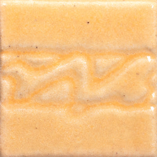 PC-68 Golden Honey amaco potter's choice glaze