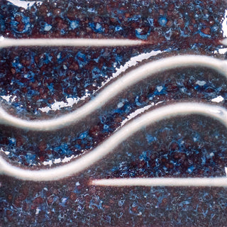PC-72 Fire and Ice amaco potter's choice glaze