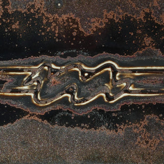 PC-65 Black Aventurine amaco potter's choice glaze