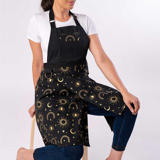 Split leg Pottery Apron by San Bao