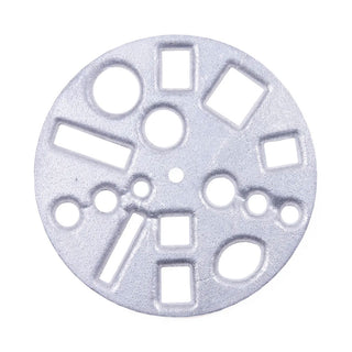 Scott Creek 16 Multi-shape Die for 5" Extruder SC031