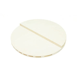 HAMMILL & GILLESPIE Gillespie Hollow Core Kiln Shelf, 20-inch round, 5/8-inch thick, used as kiln furniture for ceramic firing.
