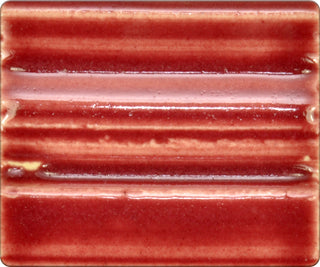 Spectrum 1100 Series 1106 – Crimson Ceramic Glaze, Cone 4–6