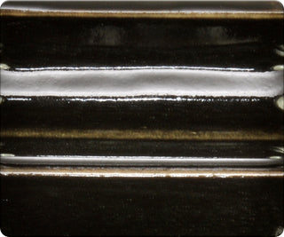 Spectrum 1100 Series 1107 – Black Ceramic Glaze, Cone 4–6