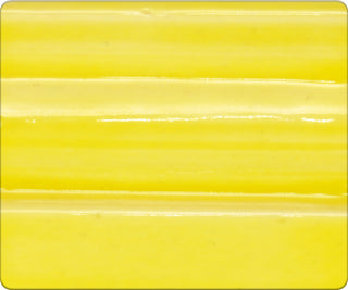 Spectrum 1100 Series 1108 – Butter Yellow Ceramic Glaze, Cone 4–6