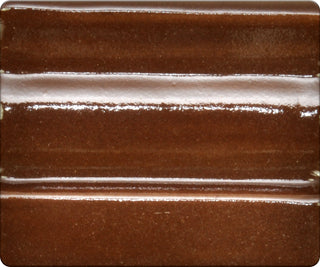 Spectrum 1100 Series 1134 – Chocolate Brown Ceramic Glaze, Cone 4–6