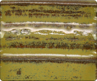 Spectrum 1100 Series 1158 – Texture Bronze Ceramic Glaze, Cone 4–6
