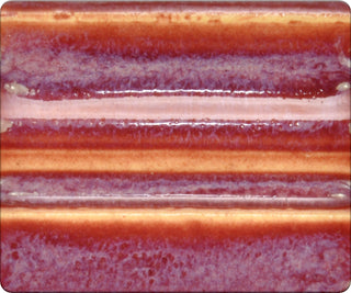 Spectrum 1100 Series 1162 – Texture Burgundy Ceramic Glaze, Cone 4–6