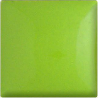 Spectrum 300 Series 325 – Lime Green Majolica Color Glaze, Cone 06/04 (PINT)