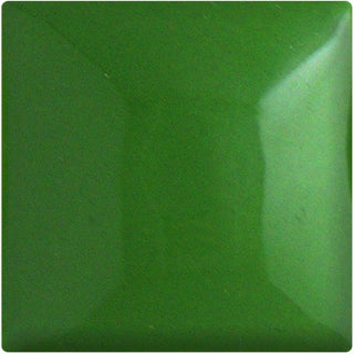Spectrum 300 Series 326 – Mid Green Majolica Color Glaze, Cone 06/04 (PINT)