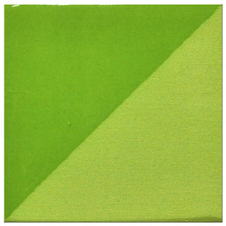Spectrum 500 Series 525 – Lime Green Underglaze, Cone 05–6