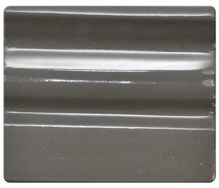 Spectrum 700 Series 704 – Charcoal Opaque Gloss Glaze, Cone 06/04