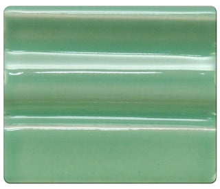 Spectrum 700 Series 715 – Mint Opaque Gloss Glaze, Cone 06/04