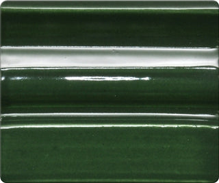 Spectrum 700 Series 717 – Forest Green Opaque Gloss Glaze, Cone 06/04