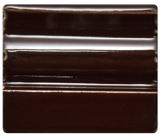 Spectrum 700 Series 718 – Mahogany Opaque Gloss Glaze, Cone 06/04