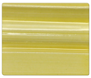 Spectrum 700 Series 734 – Butter Yellow Opaque Gloss Glaze, Cone 06/04