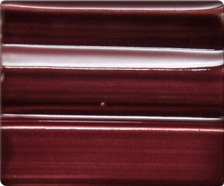 Spectrum 700 Series 741 – Burgundy Opaque Gloss Glaze, Cone 06/04