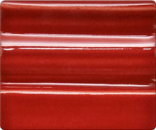 Spectrum 700 Series 742 – Dark Red Opaque Gloss Glaze, Cone 06/04