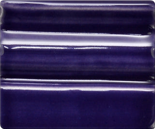 Spectrum 700 Series 747 – Dark Purple Opaque Gloss Glaze, Cone 06/04