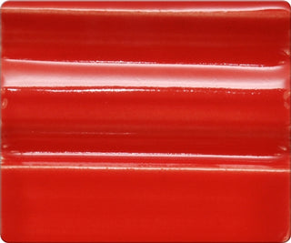 Spectrum 700 Series 748 – Fire Engine Red Opaque Gloss Glaze, Cone 06/04