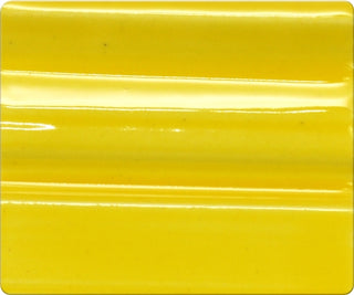 Spectrum 700 Series 753 – Bright Yellow Opaque Gloss Glaze, Cone 06/04