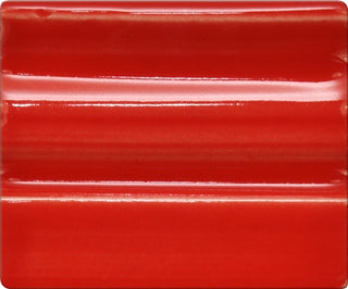 Spectrum 700 Series 755 – Really Red Opaque Gloss Glaze, Cone 06/04