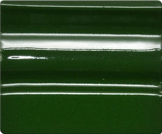 Spectrum 700 Series 760 – Chrome Green Opaque Gloss Glaze, Cone 06/04