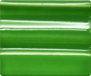 Spectrum 700 Series 761 – Grass Green Opaque Gloss Glaze, Cone 06/04