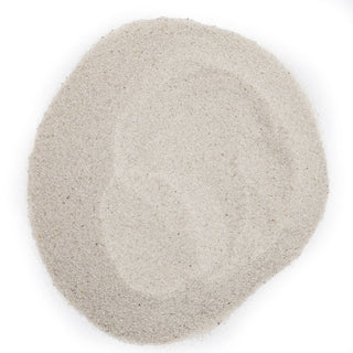 Silica Sand F-12 : 50 Pounds