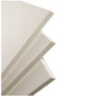 Kaowool Board Ht : 2600 Deg. 1" X 2' X 3'