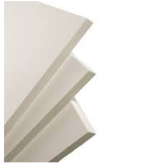 Thermal Ceramics Kaowool refractory board, 1 inch thick, 2 feet by 3 feet, designed for high-temperature insulation up to 2600°F.