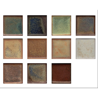 Coyote Constellation Series Glazes for Normal or Slow Cool Cone 6