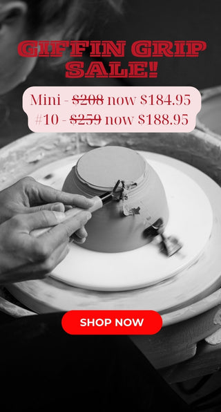 Giffin Grip Sale on Now